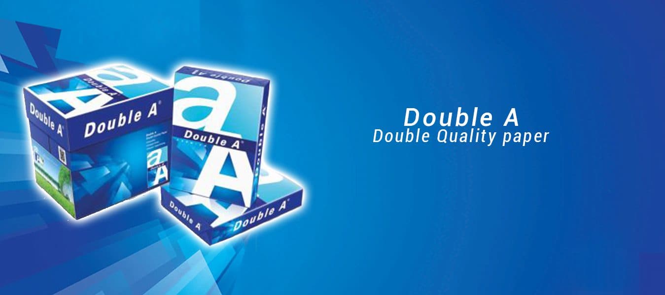 Double A A4 Copier Paper – 80 GSM, 5 Reams (2,500 Sheets), High-Quality Multipurpose Printing & Office Paper 2