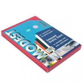 Binding Sheet A4 – Pack of 100 Sheets, Durable Document Covers for Office and School 2
