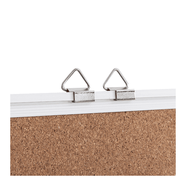 Double-Sided Cork Board 120×180 cm | Large Double Sided Board for Office, School, and Home Use 2