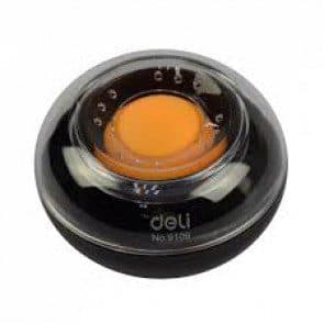 Deli E9109 Damper – Fingertip Roller Moistener for Envelopes & Seals 2