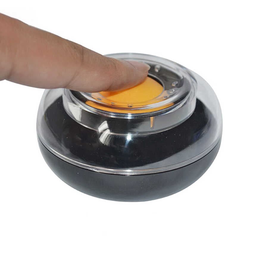 Deli E9109 Damper – Fingertip Roller Moistener for Envelopes & Seals