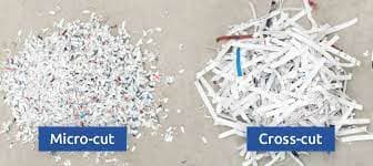 New United ST-4HS Super Micro Cut Shredder – P-7 Security, 4 Sheets Capacity, 25.6L Bin 2