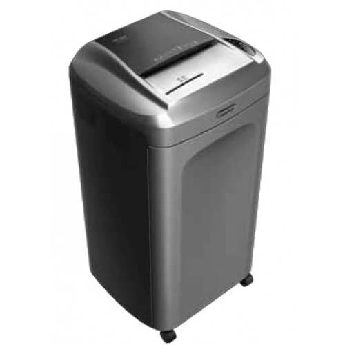 New United DT-200C P4 22 Sheets 60.6 Litres 3.9 x 38 mm Cross Cut Shredder