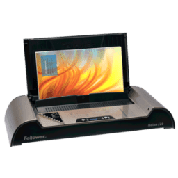 Fellowes Helios 60 Thermal Binding Machine – Quick and Professional Document Binding Solution