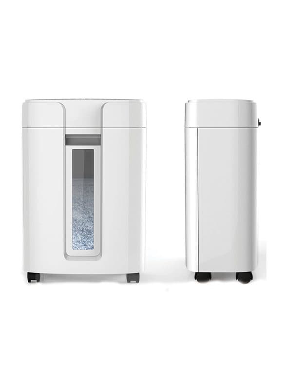 New United ST-12CD Cross Cut Shredder – 12 Sheets Capacity, 4 x 40 mm, 16L Bin 2