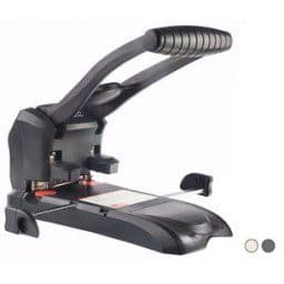Kangaro HDP 2160N 2-Hole Heavy Duty Punch – 150 Sheet Capacity | Office & School Paper Punch
