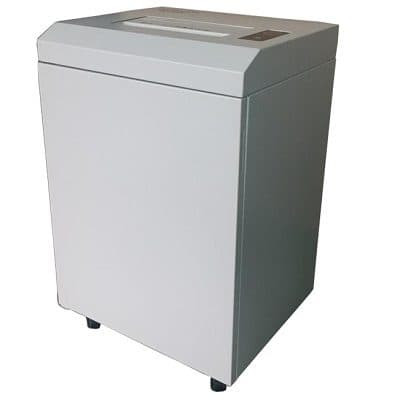 New United M-2350HS Super Micro Cut Shredder – P-7 Security, 5 Sheets Capacity, 53L Bin