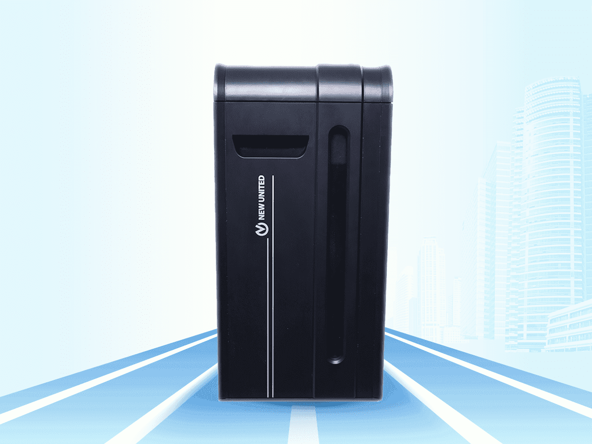 New United ET-20C Cross Cut Shredder –  4.0 x 40 mm Cut, P-4 Security for Home & Office 2