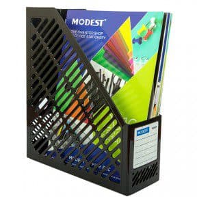 Magazine File Rack Pvc (Magazine Rack Plastic) 2