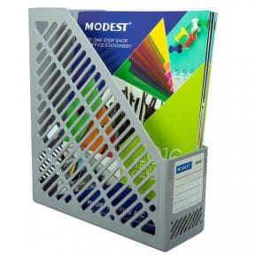 Magazine File Rack Pvc (Magazine Rack Plastic) 4