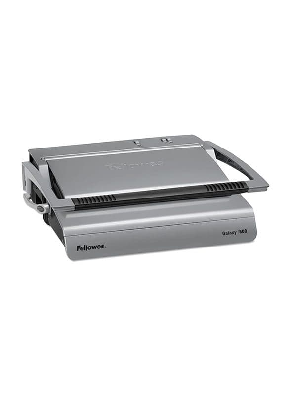 Fellowes Galaxy 500 Manual Comb Binding Machine – Durable Manual Punch and Bind System for Professional Document Finishing 2