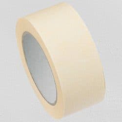 Paper Masking Tape 2″ x 25–30 Yards – Multi-Purpose Adhesive, Pack of 6 Rolls