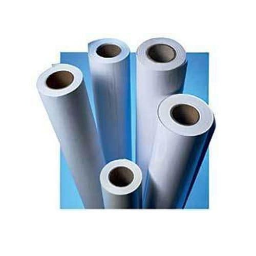 Plotter Roll A1 Size, 600 mm × 50 Yards, 2-Inch Core, 80 GSM – Large Format Printing Paper