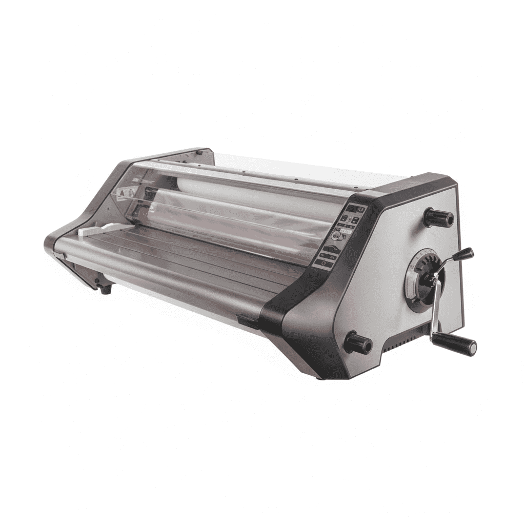 GBC Catena 65 Professional A1 Roll Laminator – 685mm Wide, 6mm Mounting Capacity, AutoSpeed, Thermal & Cold Lamination for Print Shops & Offices