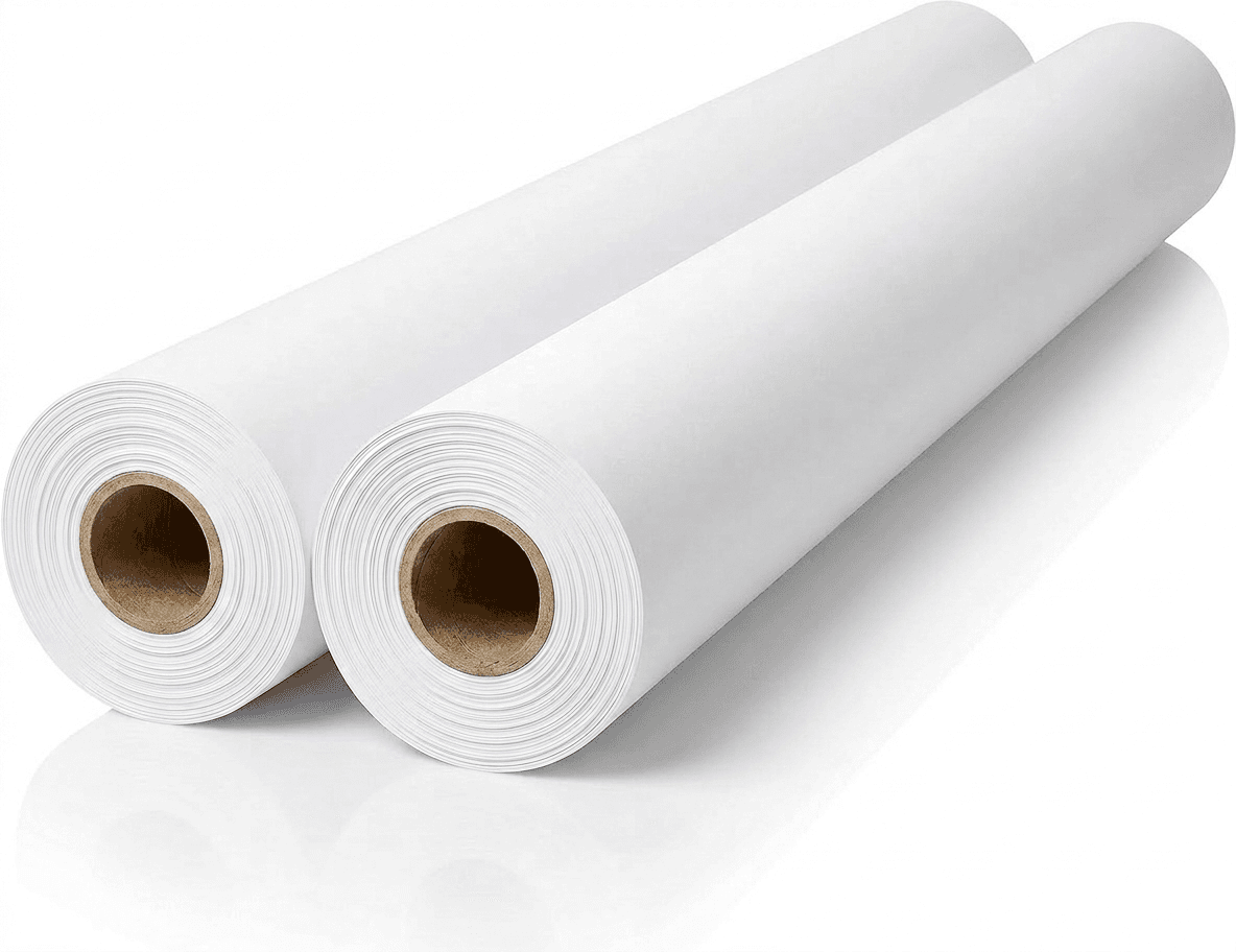 Plotter Roll - 80 GSM | 120CMx100 Yards