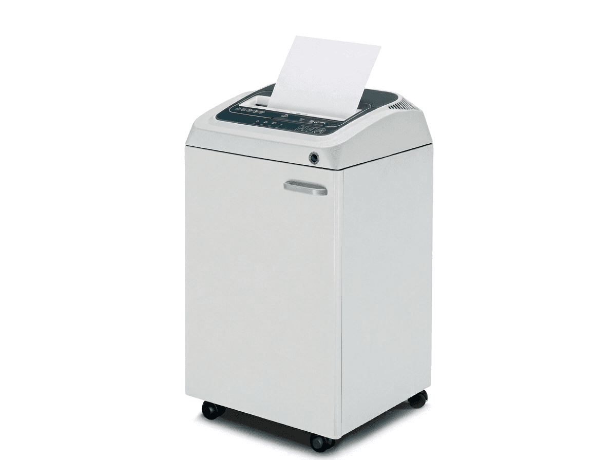 Kobra 260 TS C4 Touch Screen Cross Cut Paper Shredder | 24 Sheets, P-4 Security, 80L Bin | Made in Italy
