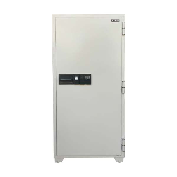 EIKO 704 YET Fire Resistant Safe – Digital + i-Button Key Lock | 1-Hour Fire Rated, 345L Capacity