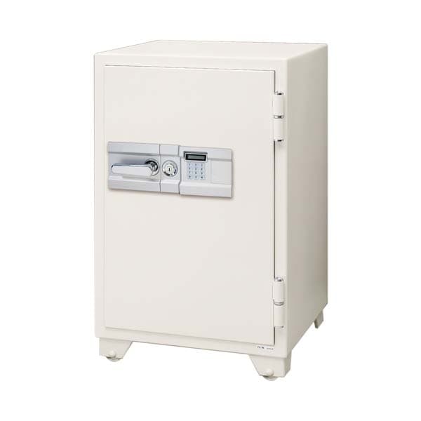 Eiko 701 EKG Fireproof Safe – Digital Lock and Key Lock Fire Resistant Security Safe Box – UL Rated 1 Hour Fire Safe for Home, Office, Document, and Valuables Protection