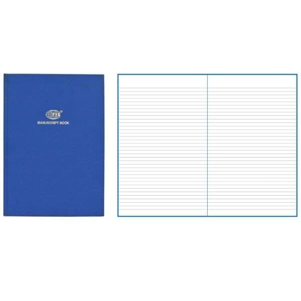 FIS Register Book A5 – 4QR, Durable Office and School Record Book