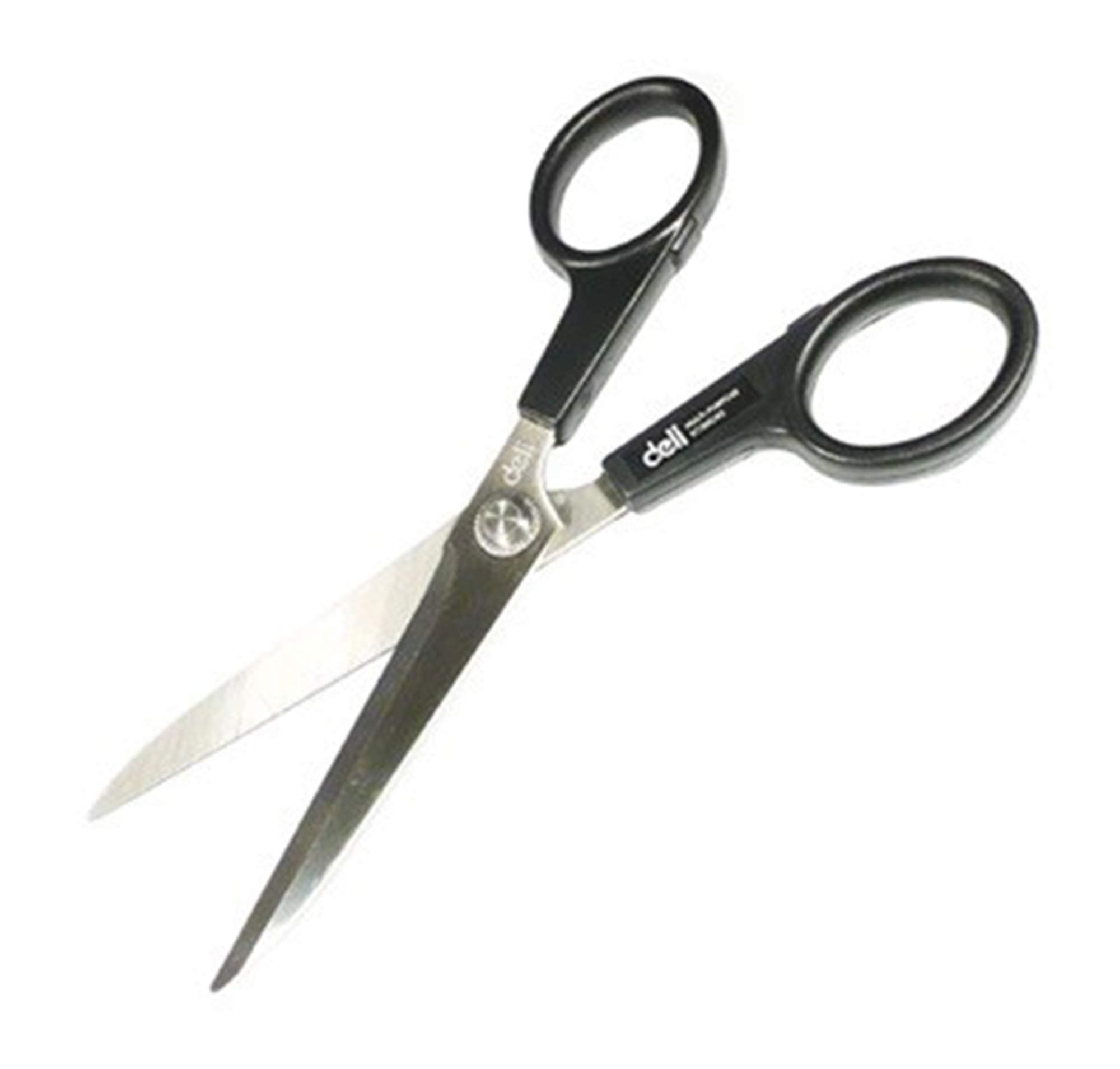 Deli 6014 Scissors – 202mm (8 Inch) – Precision Cutting Tool