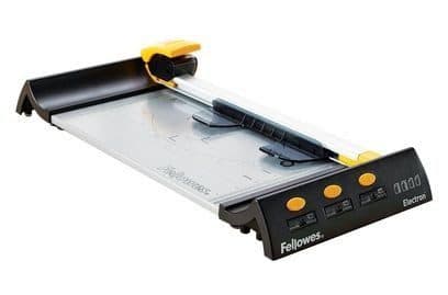 Fellowes Electron A3 Paper Trimmer – Professional Rotary Cutter | Office & School
