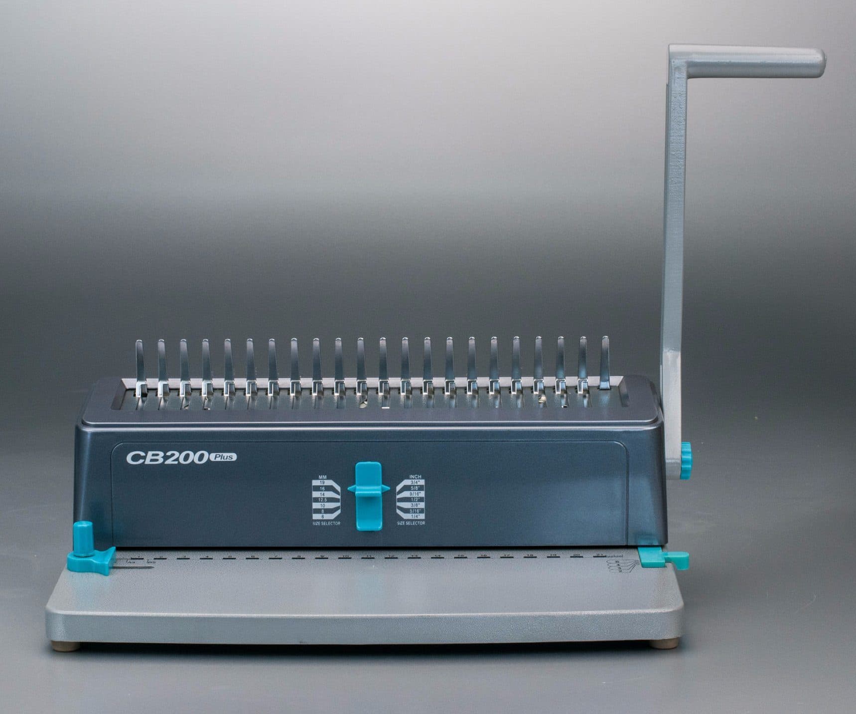 Eagle CB-280 Manual Comb Binding Machine – Durable and Efficient Manual Document Binder