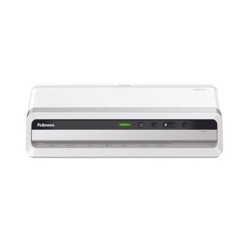 Fellowes Jupiter A3 Laminator – Heavy Duty Thermal & Cold Laminating Machine for Office & School Use