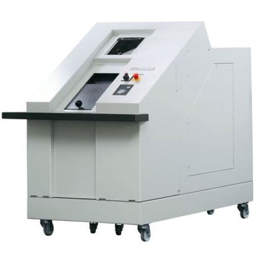 HSM Powerline HDS 230-2 Hard Drive & Heavy Duty Shredder – High-Security Industrial Shredding Solution