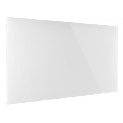 Frameless Magnetic Glass Whiteboard 60x80cm EUROPEAN – White Tempered Glass Dry Erase Board