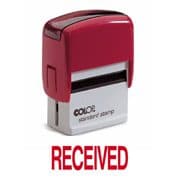 Colop Printer 20 Stamp – RECEIVED, Adjustable Office Printer Stamp