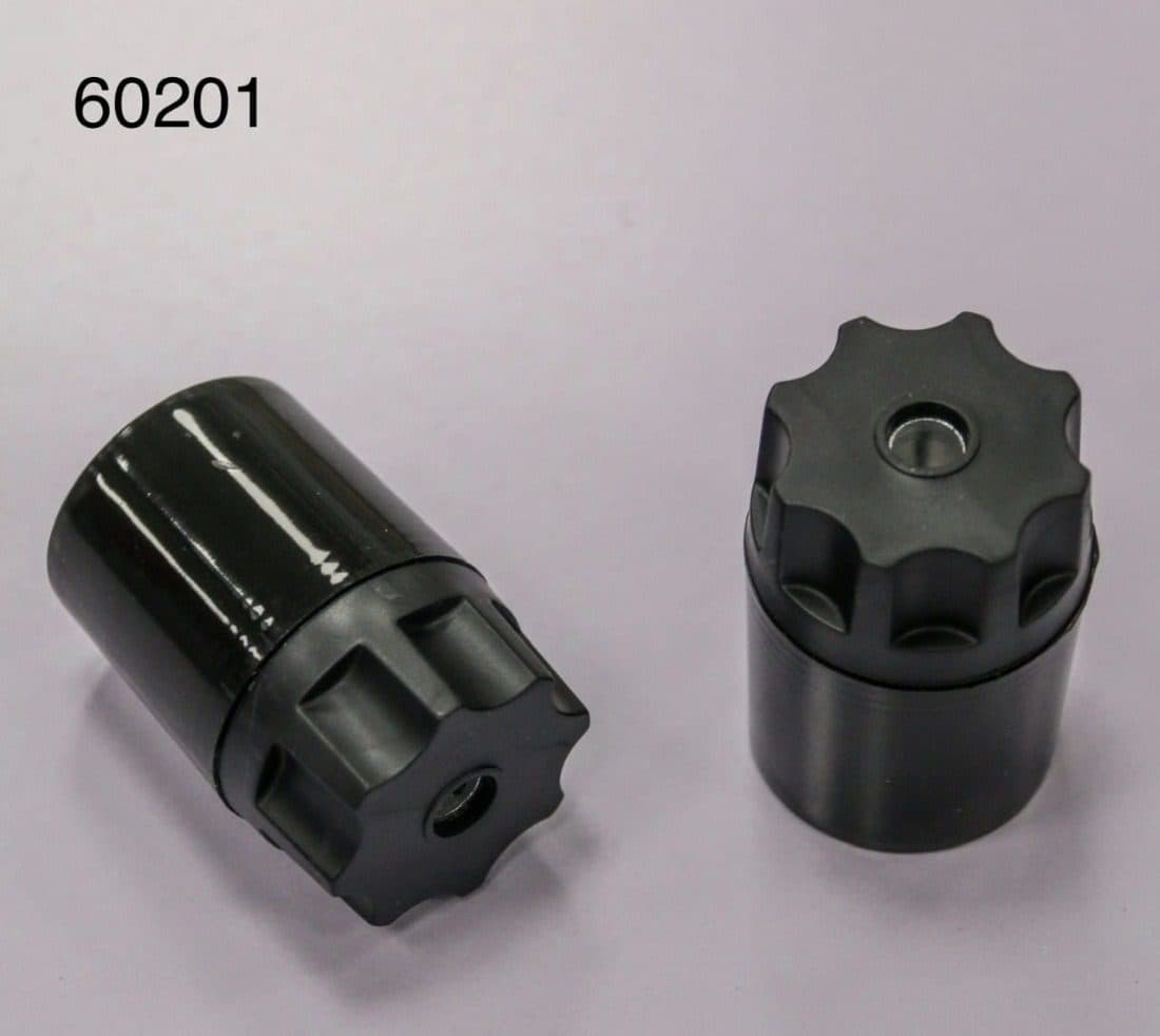 1-Hole Cup Type Pencil Sharpener 60201 – Super Deal Manual Sharpener