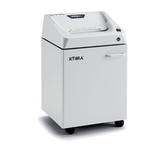 KOBRA 240.1 S5 Straight-Cut Shredder – 31 Sheet Capacity, 40L Bin, P-2 Security – Personal & Small/Medium Office