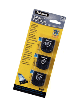 SafeCut Replacement Blades – 3 Styles – Guillotine & Rotary Paper Cutter Blades