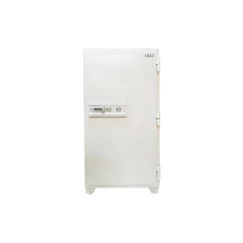 EIKO 704 CKG Fire Resistant Safe – Dual Key Lock | 1-Hour Fire Rated, 345L Capacity