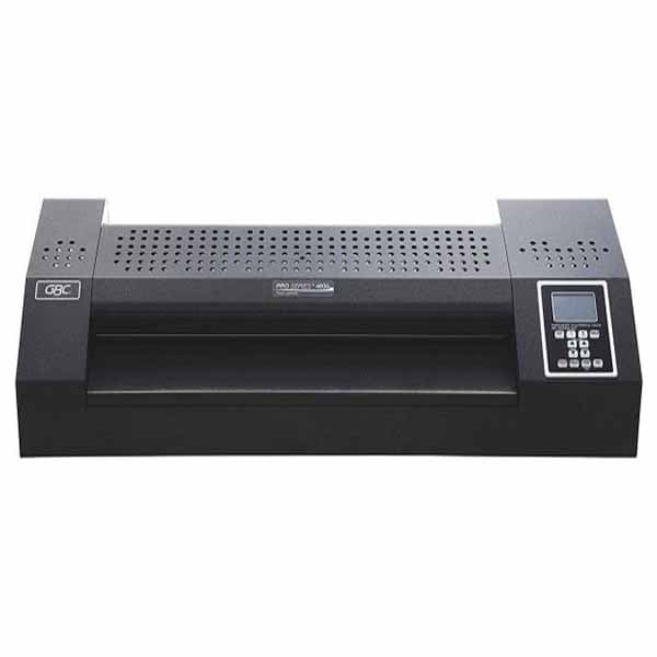 GBC ProSeries 4600 A2 Laminator Model 1704600 – Heavy Duty 6‑Roll Pouch Laminator, 38‑250μm, 3mm Thickness, Fast Warm‑Up