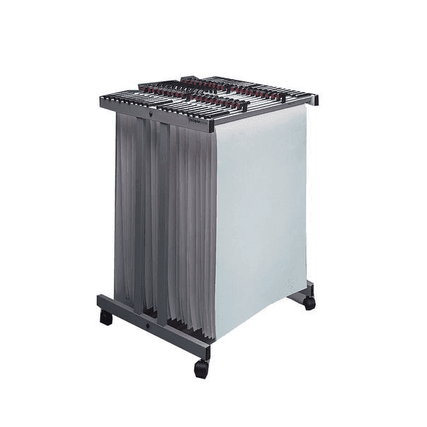 Vistaplan A0 Top‑Loading Drawing Trolley