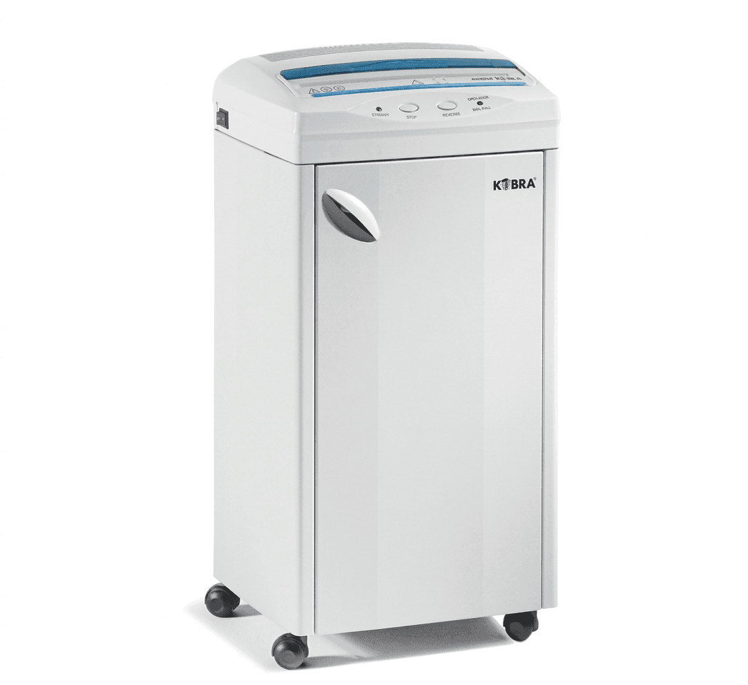 KOBRA 300 HS-6 High Security Cross-Cut Shredder | P-7 Security